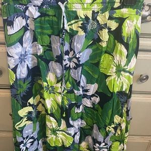 Aerie one piece swimsuit with matching cover up skirt